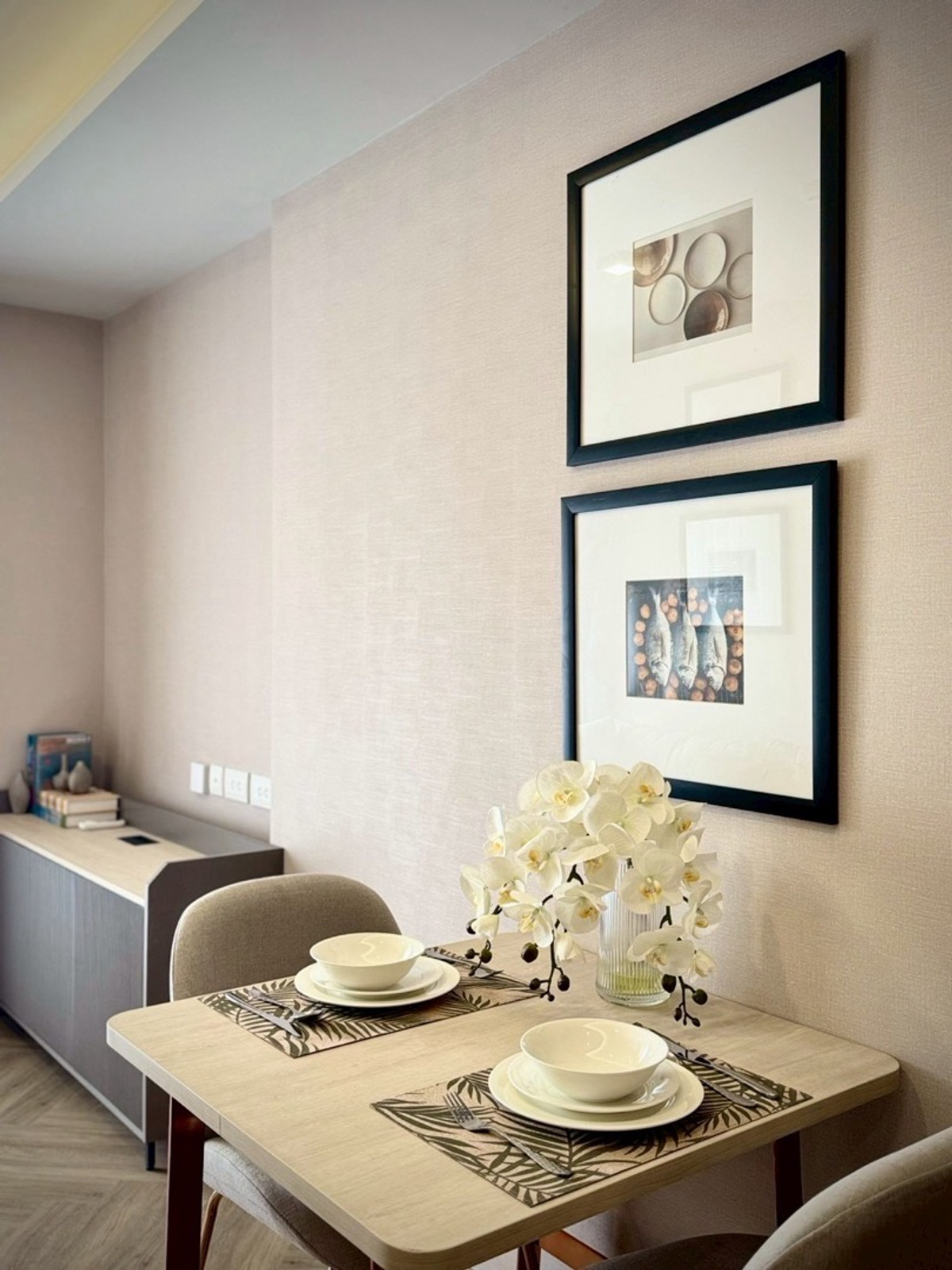 ให้เช่าคอนโดสุขุมวิท อโศก ทองหล่อ : 📍ปล่อยเช่า  ForRent Chapter Thonglor 25✨