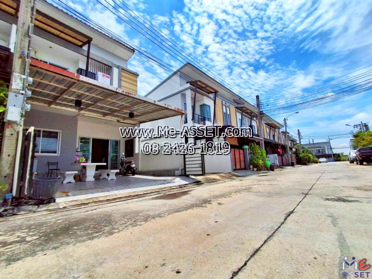 ขายทาวน์โฮมมีนบุรี-ร่มเกล้า : ขายทาวน์โฮม โซนนิมิตรใหม่ หทัยราษฎร์ เชื่อมมีนบุรี รามอินทรา ใกล้แฟชั่นไอส์แลนด์ ซาฟารีเวิลด์ ตลาดหทัยมิตร รถไฟฟ้าสีชมพู : มบ.เมดิโอ้นิมิตรใหม่ Medio Nimitmai : 2 ชั้น 25.6 ตร.วา : CODE NN-91411