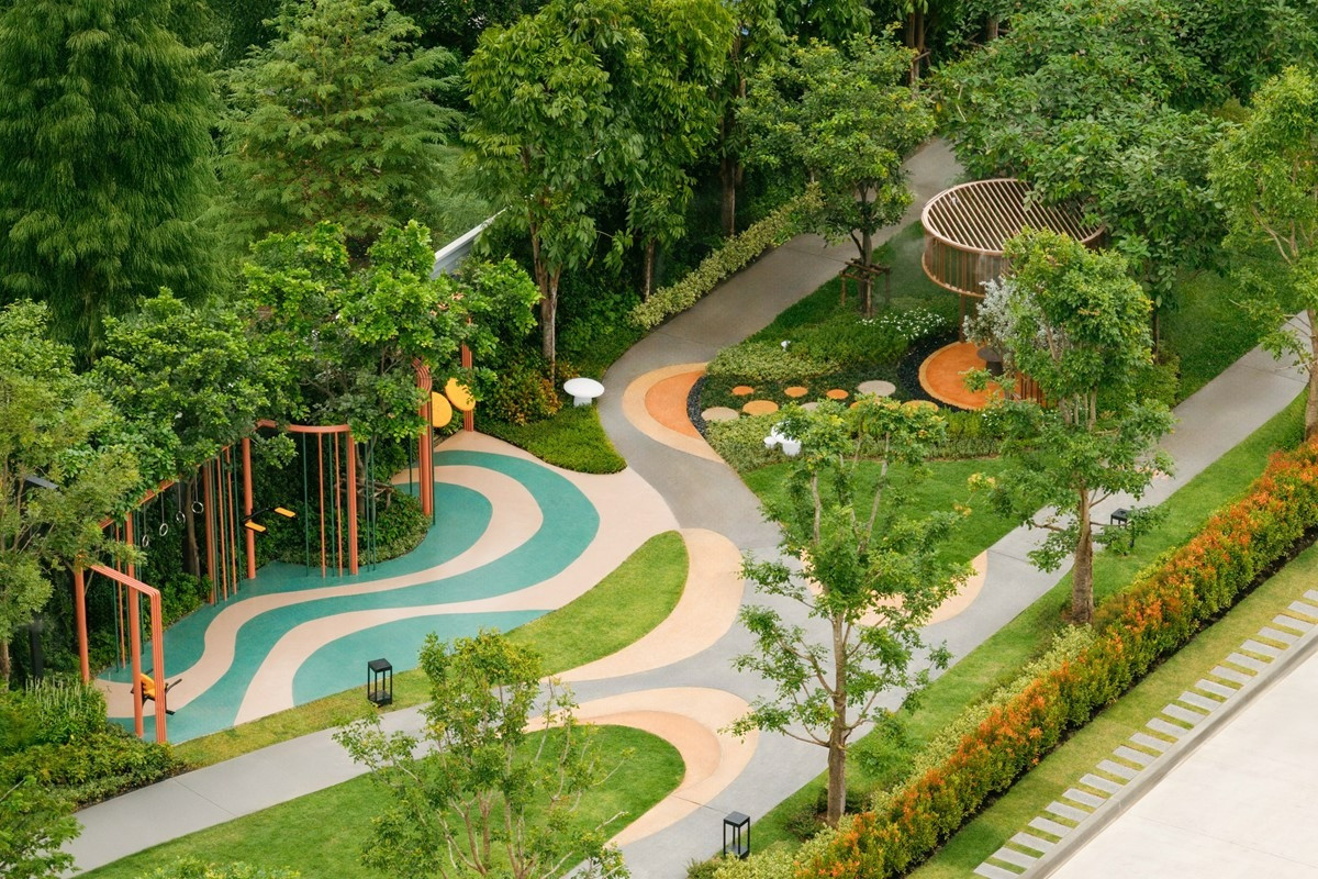 The City Phatthanakan 2 – Luxury 2-storey home Loading...