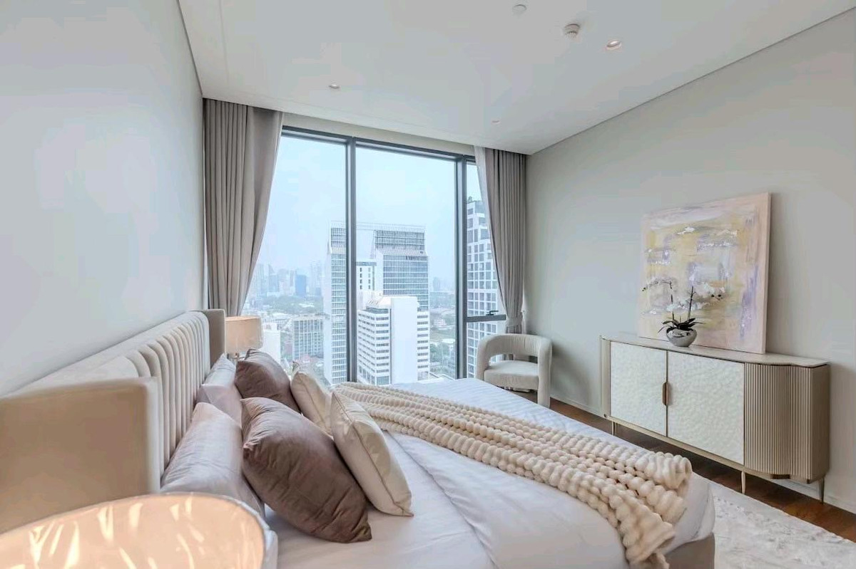 CondoWitthayu, Chidlom, Langsuan, Ploenchit : 📌For RENT | The Residences at Sindhorn Kempinski - 3+1BR (337 sqm) 700,000 THB / 160,000,000 THB