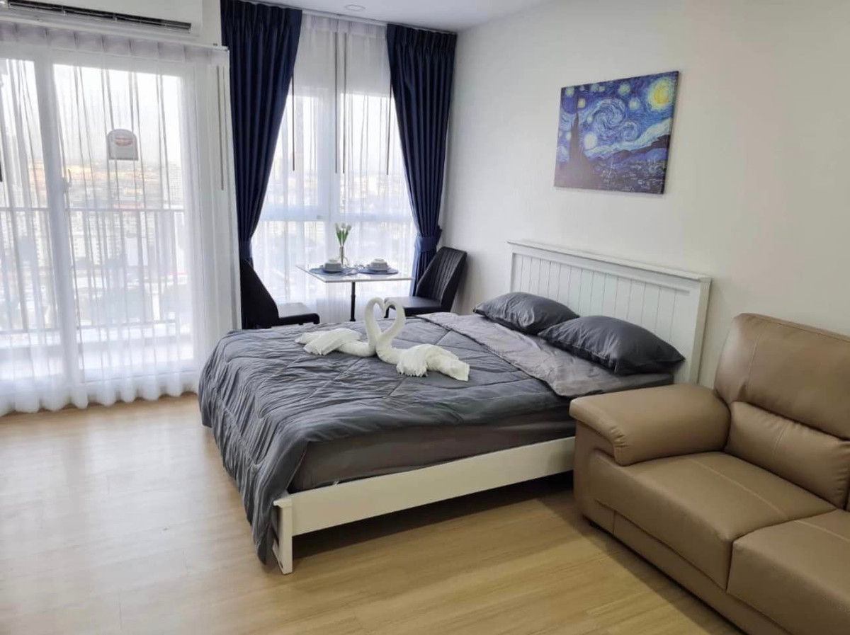 PFD-07357 ให้เช่าคอนโดศุภาลัย เวอเรนด้า รามคำแหง (Supalai Veranda Ramkhamhaeng) 🍁นัดชมห้องด่วน 🟥LINE : @propertybkk1 Loading...