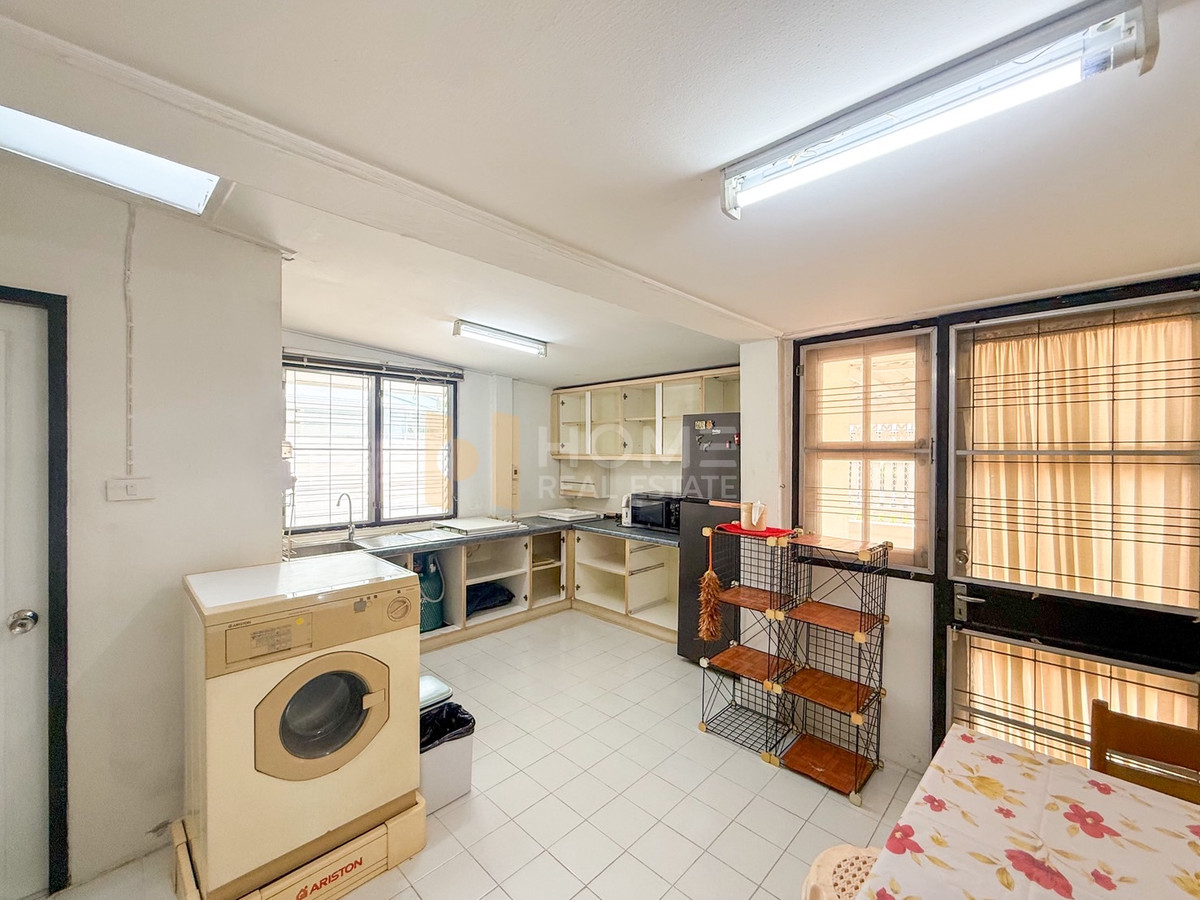 For RentHouseMin Buri, Romklao : Detached House Sammakorn Ramkhamhaeng 112 / 2 Bedrooms (FOR RENT), Sammakorn Ramkhamhaeng 112 / Detached House 2 Bedrooms (FOR RENT) AA583