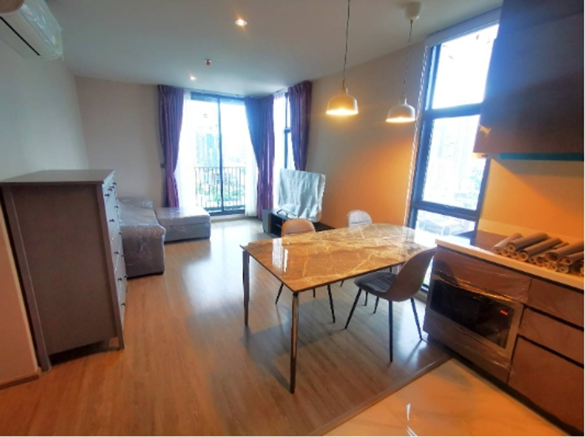 For RentCondoSukhumvit, Asoke, Thonglor : Condo for Rent Rhythm Ekkamai