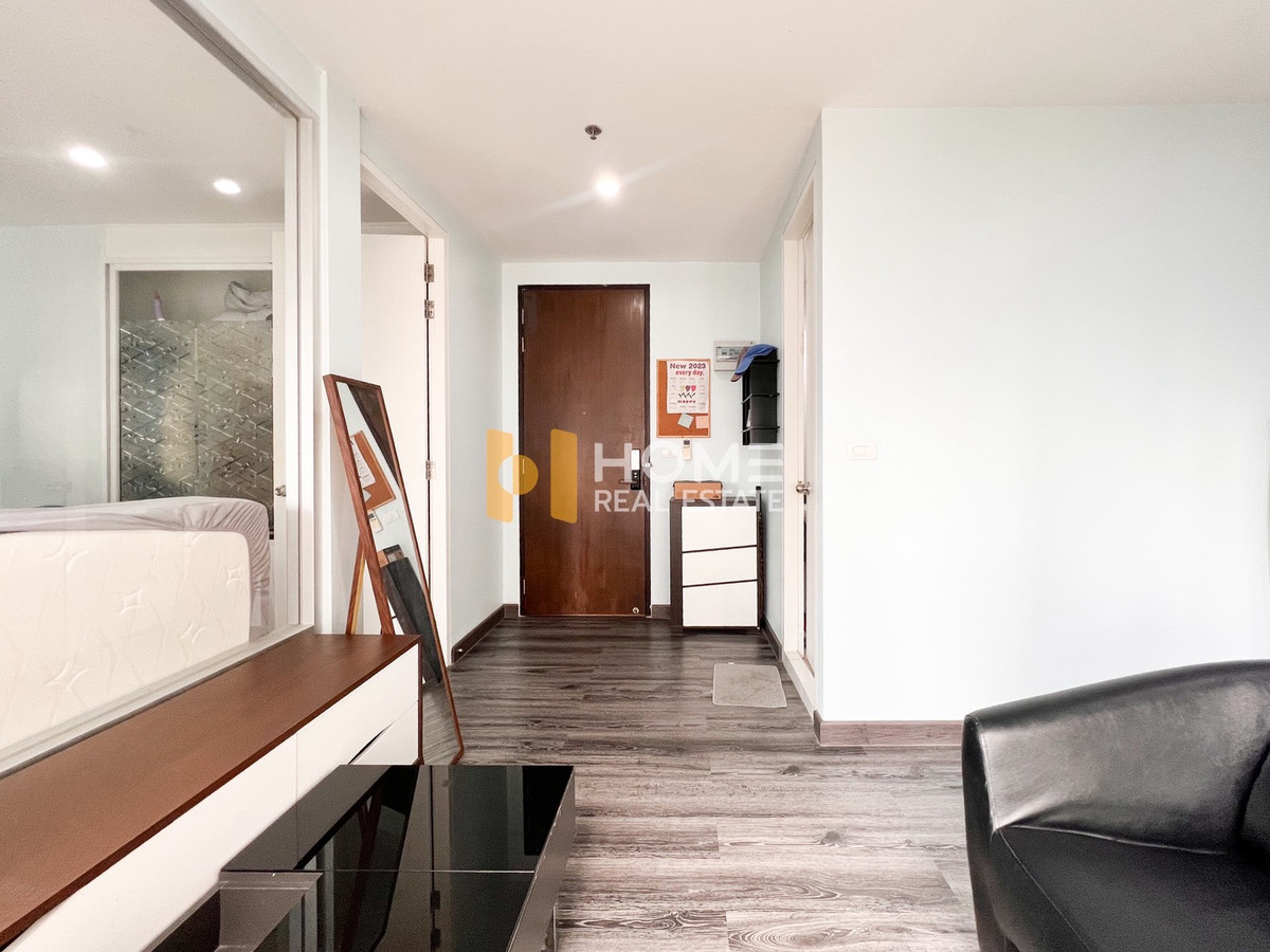 For SaleCondoThaphra, Talat Phlu, Wutthakat : Swimming pool view, wide balcony ✨ The Parkland Taksin - Thapra / 1 Bedroom (FOR SALE), The Parkland Taksin - Thapra / 1 Bedroom (FOR SALE) MINDN035