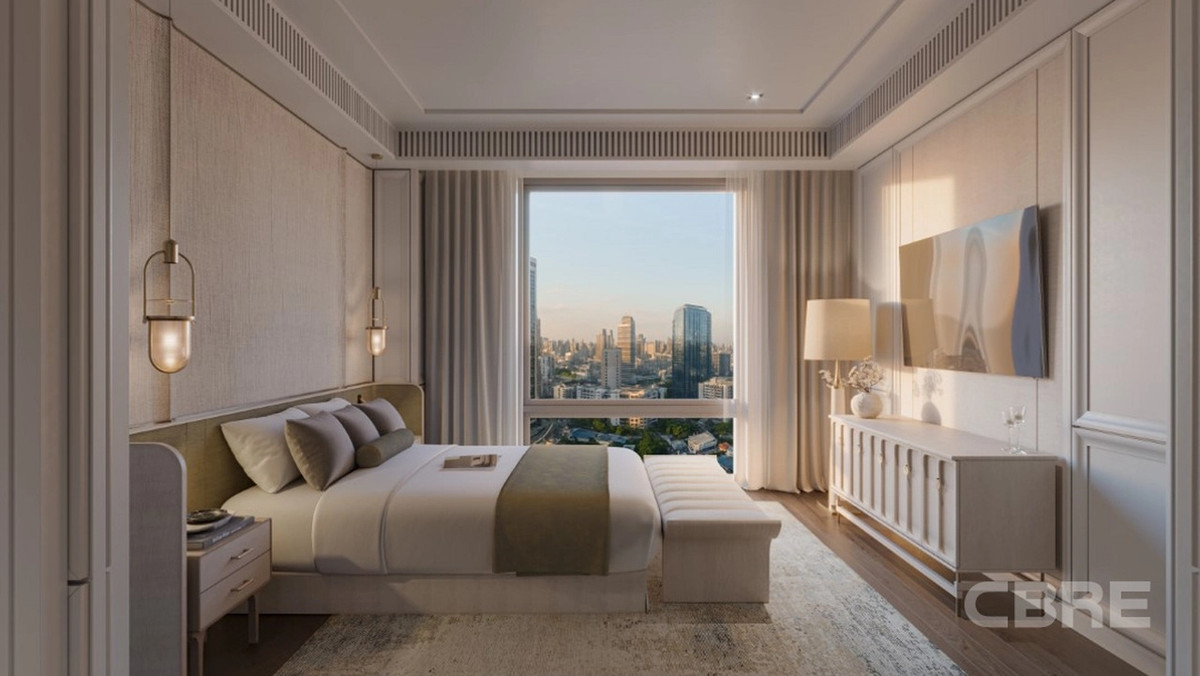 For SaleCondoSukhumvit, Asoke, Thonglor : InterContinental Residences Bangkok Asoke