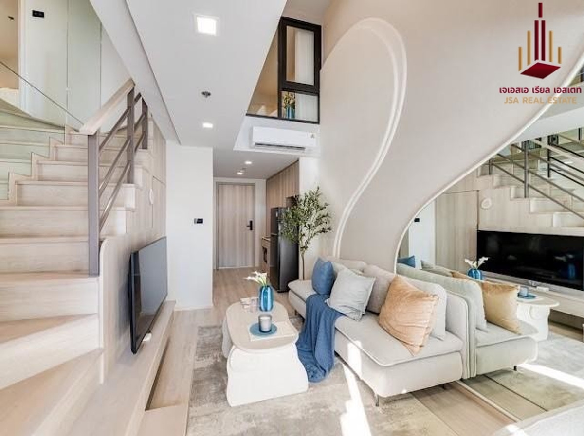 ขายดาวน์คอนโดเกษตรศาสตร์ รัชโยธิน : ✨ For Sale : Reference Kaset District Condo ✨  💰 only 6,130,000 thb