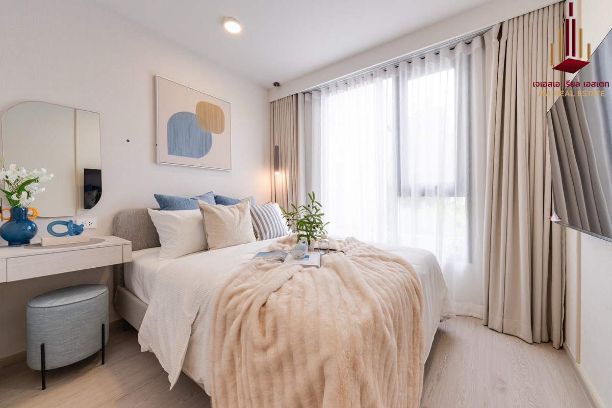 Sale DownCondoRatchadapisek, Huaikwang, Suttisan : ✨ For Sale : COBE Ladprao-Sutthisan Condo ✨ 💰 only 2,990,000 thb