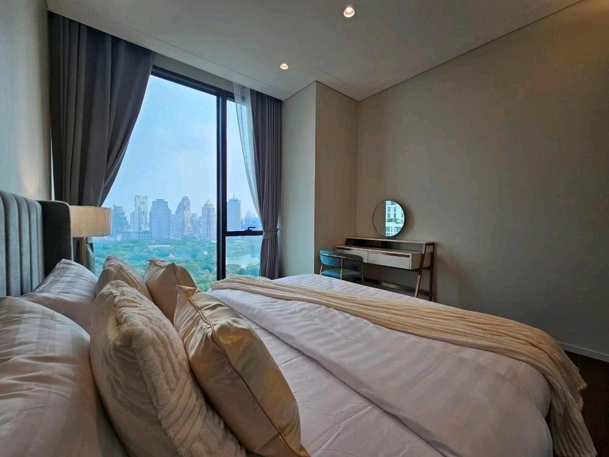CondoWitthayu, Chidlom, Langsuan, Ploenchit : 📌For RENT | The Residences at Sindhorn Kempinski - 3+1BR (337 sqm) 700,000 THB / 160,000,000 THB