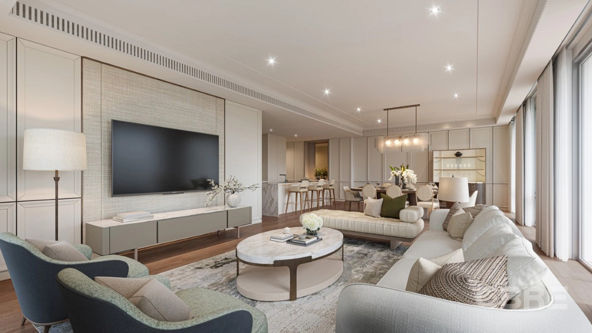 For SaleCondoSukhumvit, Asoke, Thonglor : InterContinental Residences Bangkok Asoke