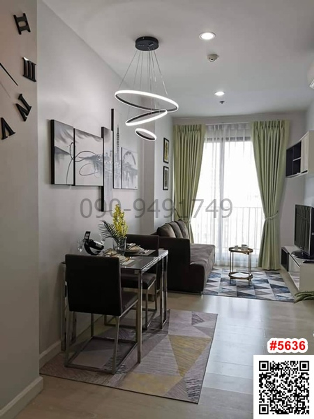 ให้เช่าคอนโดพระราม 9 เพชรบุรีตัดใหม่ RCA : เช่า คอนโด The Niche Pride ทองหล่อ-เพชรบุรี ใกล้รถไฟฟ้า MRT สถานีเพชรบุรี