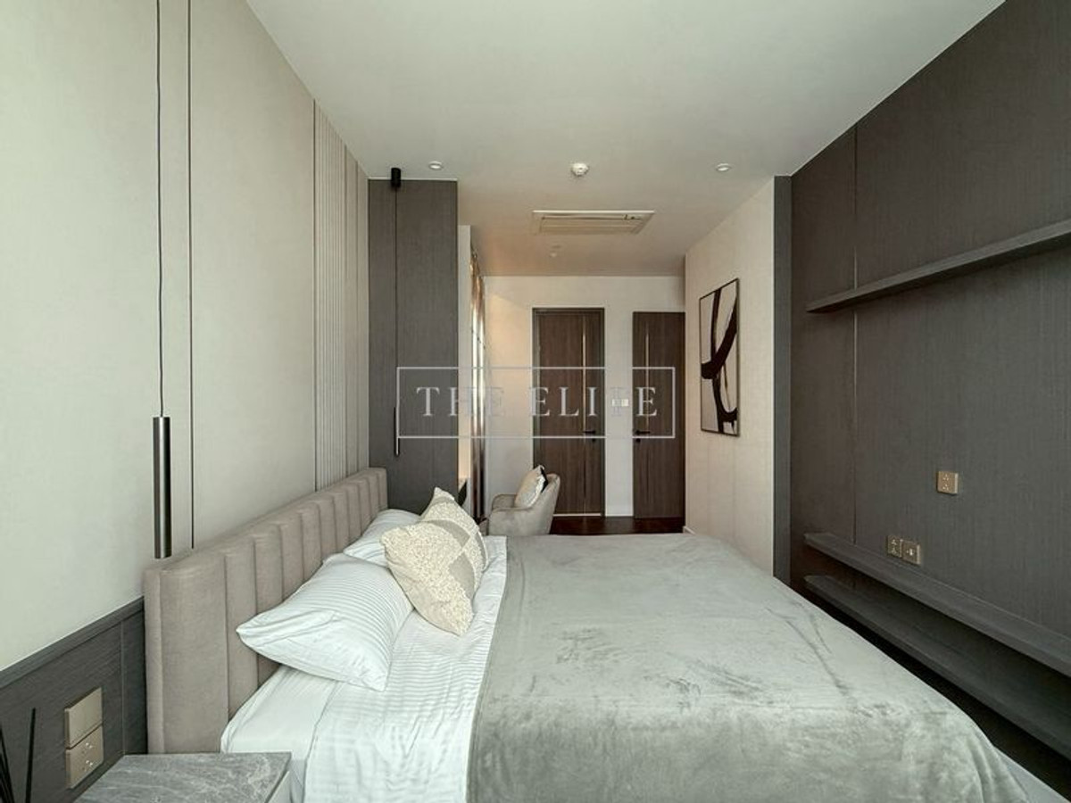 For RentCondoSathorn, Narathiwat : ✨ If youre in Sathorn, you have to be Supalai Icon. The room is fully decorated, the view is spectacular, and the feel is really good 💯