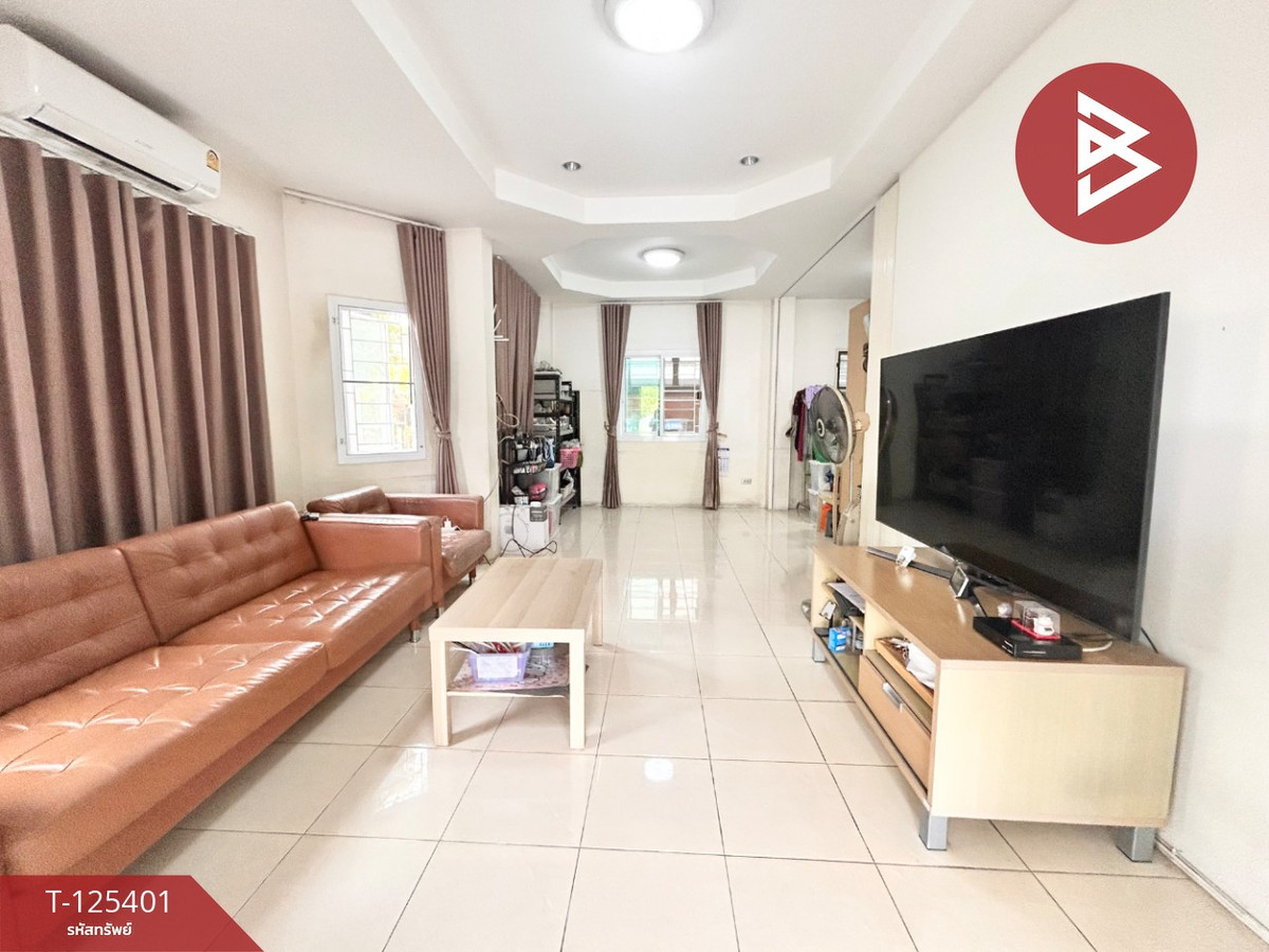 ขายบ้านเดี่ยว หมู่บ้านเปรมวรา ศรีราชา ชลบุรี Loading...