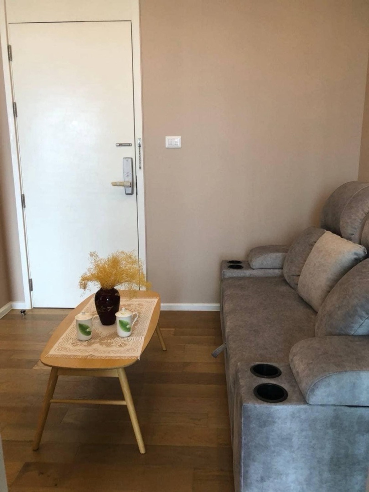 For RentCondoLadprao, Central Ladprao : Urgent for rent ‼️The Saint Residences Condo, ready to move in today.