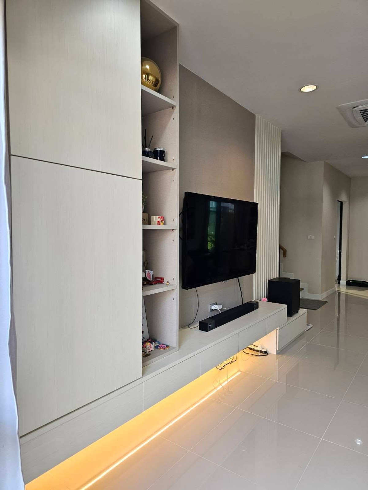 ขายบ้านนวมินทร์ รามอินทรา : บ้านเดี่ยว เสนาพาร์ค วิลล์ รามอินทรา - วงแหวน / 3 ห้องนอน (ขาย), Sena Park Ville Ramintra - Wongwaen / Detached House 3 Bedrooms (FOR SALE) PINP028