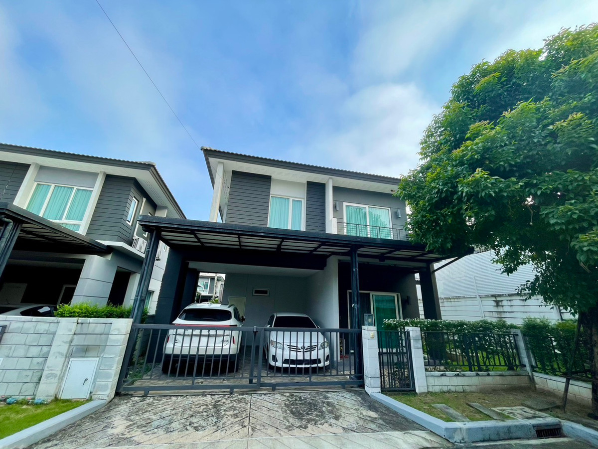 ขายบ้านนวมินทร์ รามอินทรา : เดอะ ซิตี้ พหลโยธิน / 4 ห้องนอน (ขาย), The City Paholyothin 4 Bedrooms (FOR SALE) TAN857
