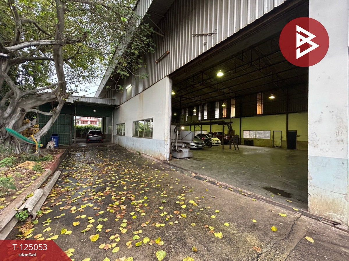 ขายโกดัง พร้อมโรงงาน เนื้อที่ 1 ไร่ 2 งาน 67 ตารางวา ซ.สุขาภิบาล 1 บางพลีใหญ่ สมุทรปราการ Loading...