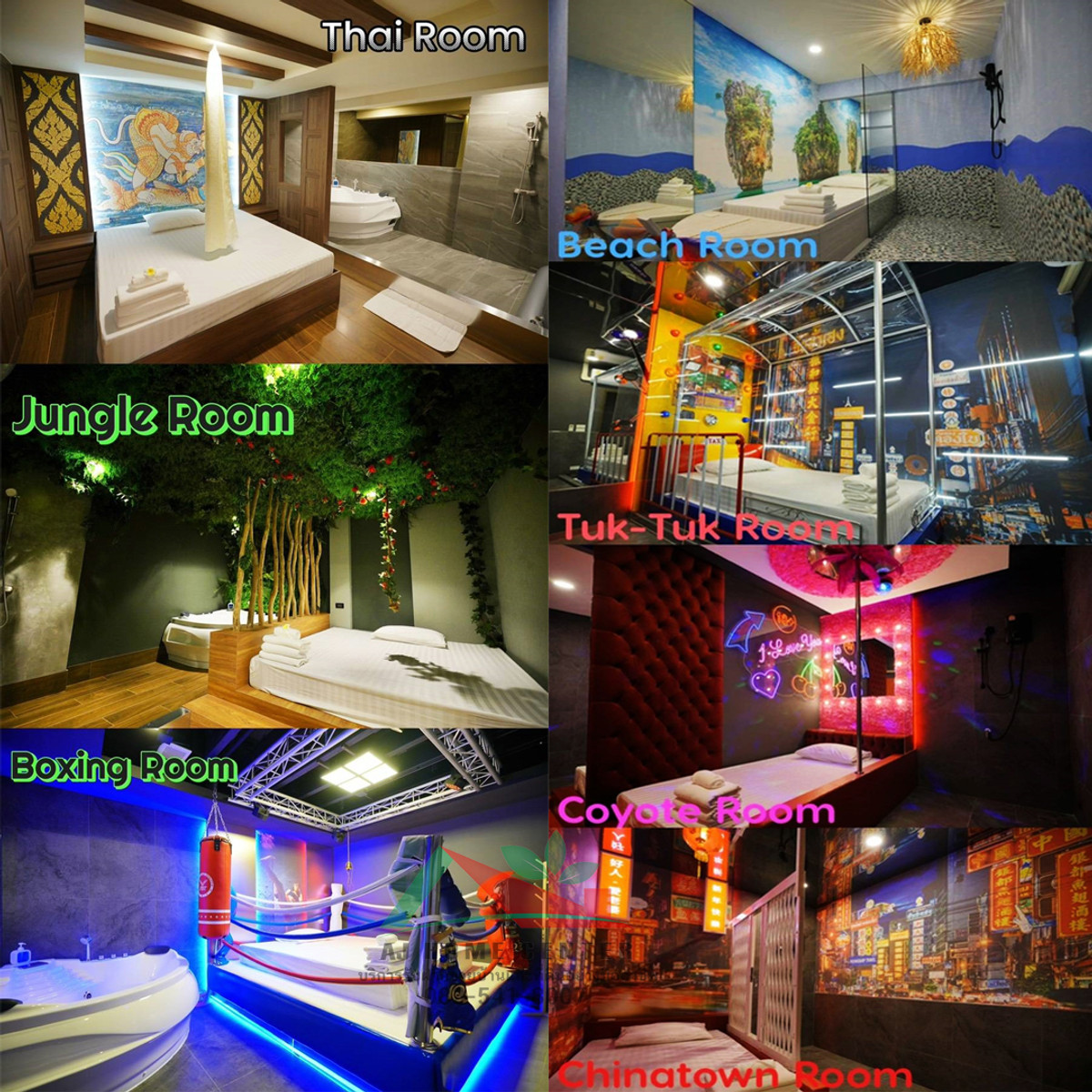 เซ้งกิจการโรงแรมรายชั่วโมง อยู่หลังซอยคาวบอย สุขุมวิท23 ดำเนินกิจการต่อได้เลย  Loading...