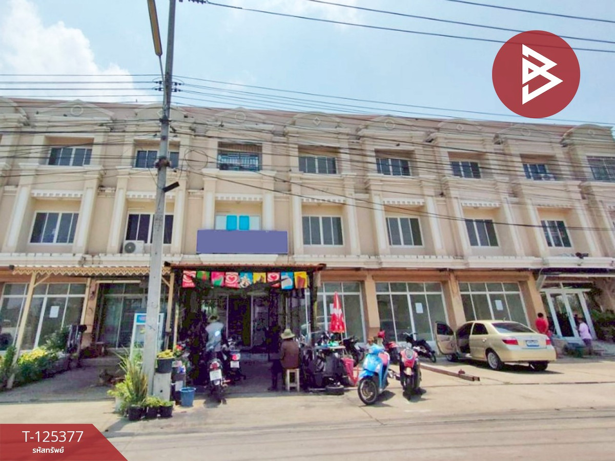 Townhouse for sale Victoria Village Garden Ville Bangna-Trad (Victoria Garden Ville) Chachoengsao Loading...