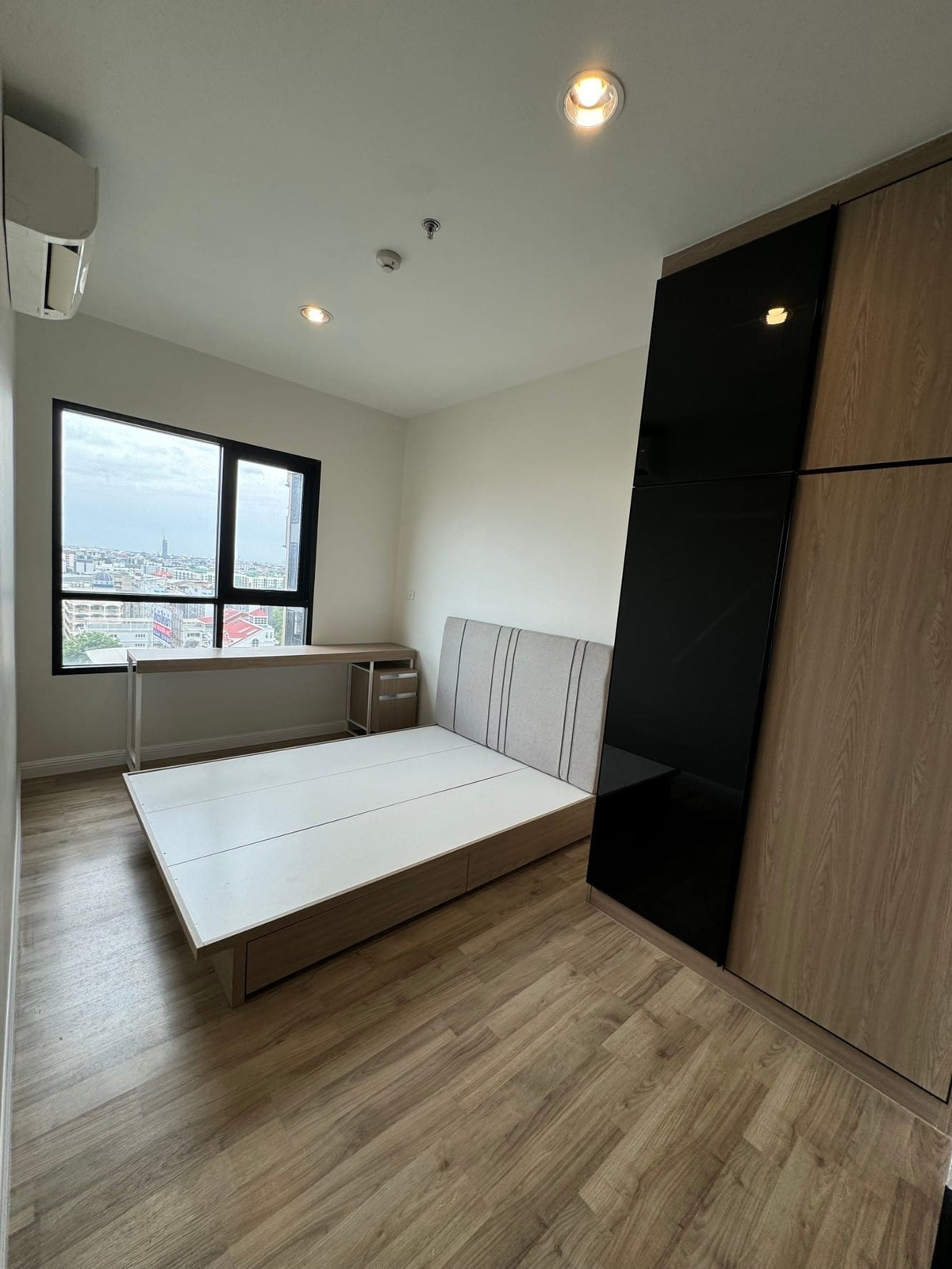 ขายคอนโดบางนา แบริ่ง ลาซาล :  Niche Mono Sukhumvit - Bearing / 1 Bedroom (FOR SALE), นิช โมโน สุขุมวิท - แบริ่ง / 1 ห้องนอน (ขาย) PANG164