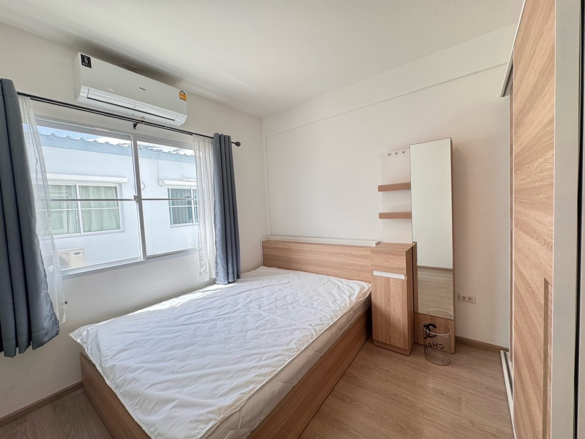 ให้เช่าทาวน์โฮมบางนา แบริ่ง ลาซาล : 💥ForRent💥3Bed • Indy2 Bangna-Ramkhamhang2 🏡 Near Mega Bangna‼️  🐶🐱 Pet Friendly* Ready to move in ‼️ Fully Furnished ✨