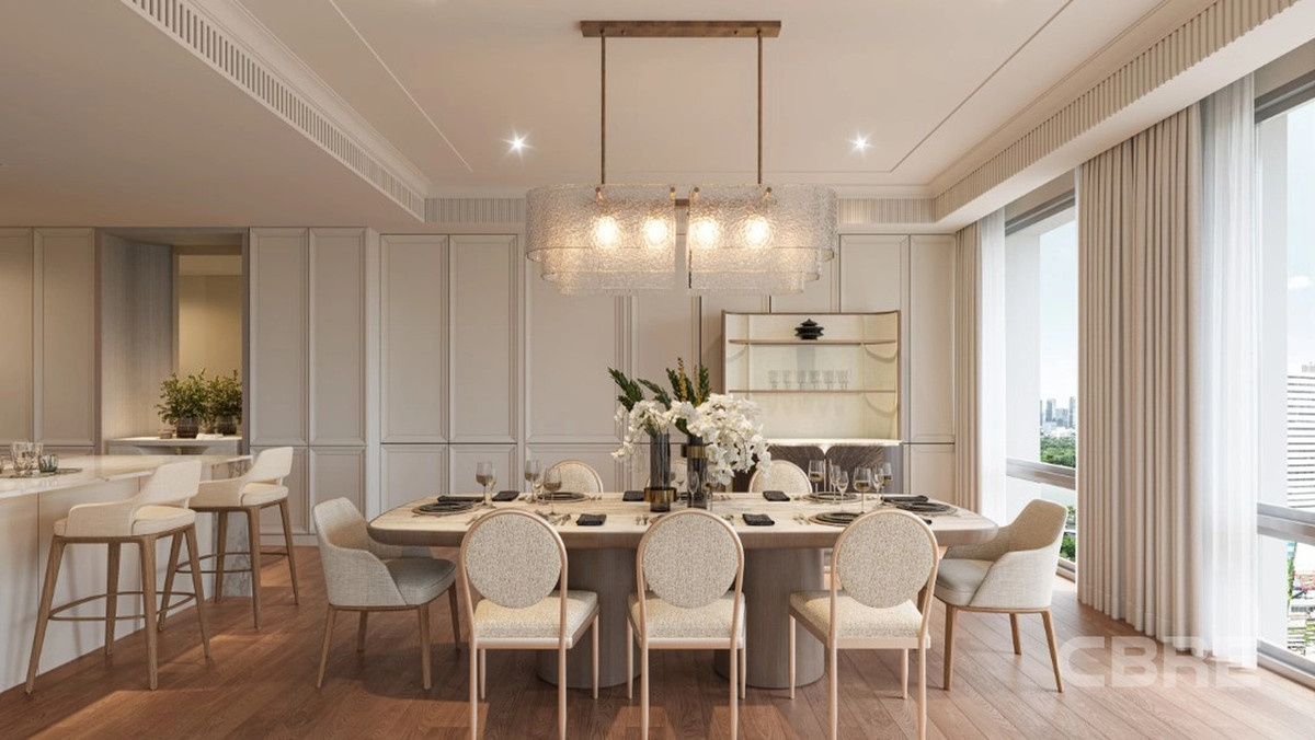 For SaleCondoSukhumvit, Asoke, Thonglor : InterContinental Residences Bangkok Asoke