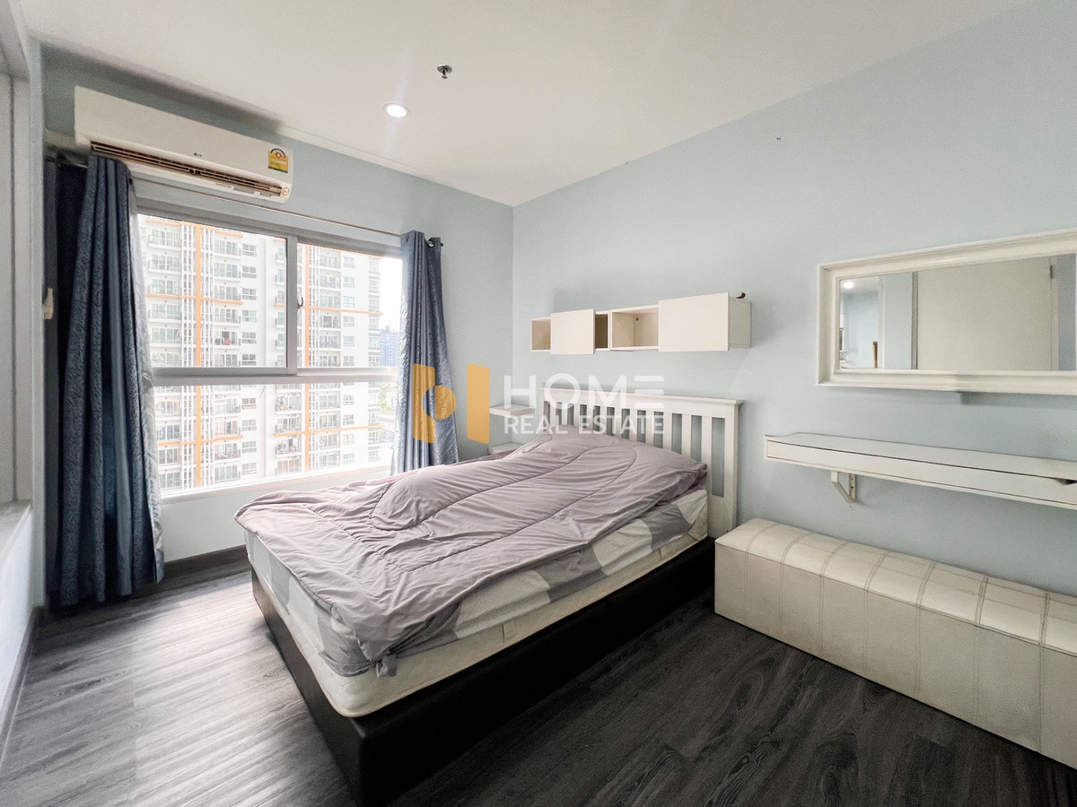 For SaleCondoThaphra, Talat Phlu, Wutthakat : Swimming pool view, wide balcony ✨ The Parkland Taksin - Thapra / 1 Bedroom (FOR SALE), The Parkland Taksin - Thapra / 1 Bedroom (FOR SALE) MINDN035