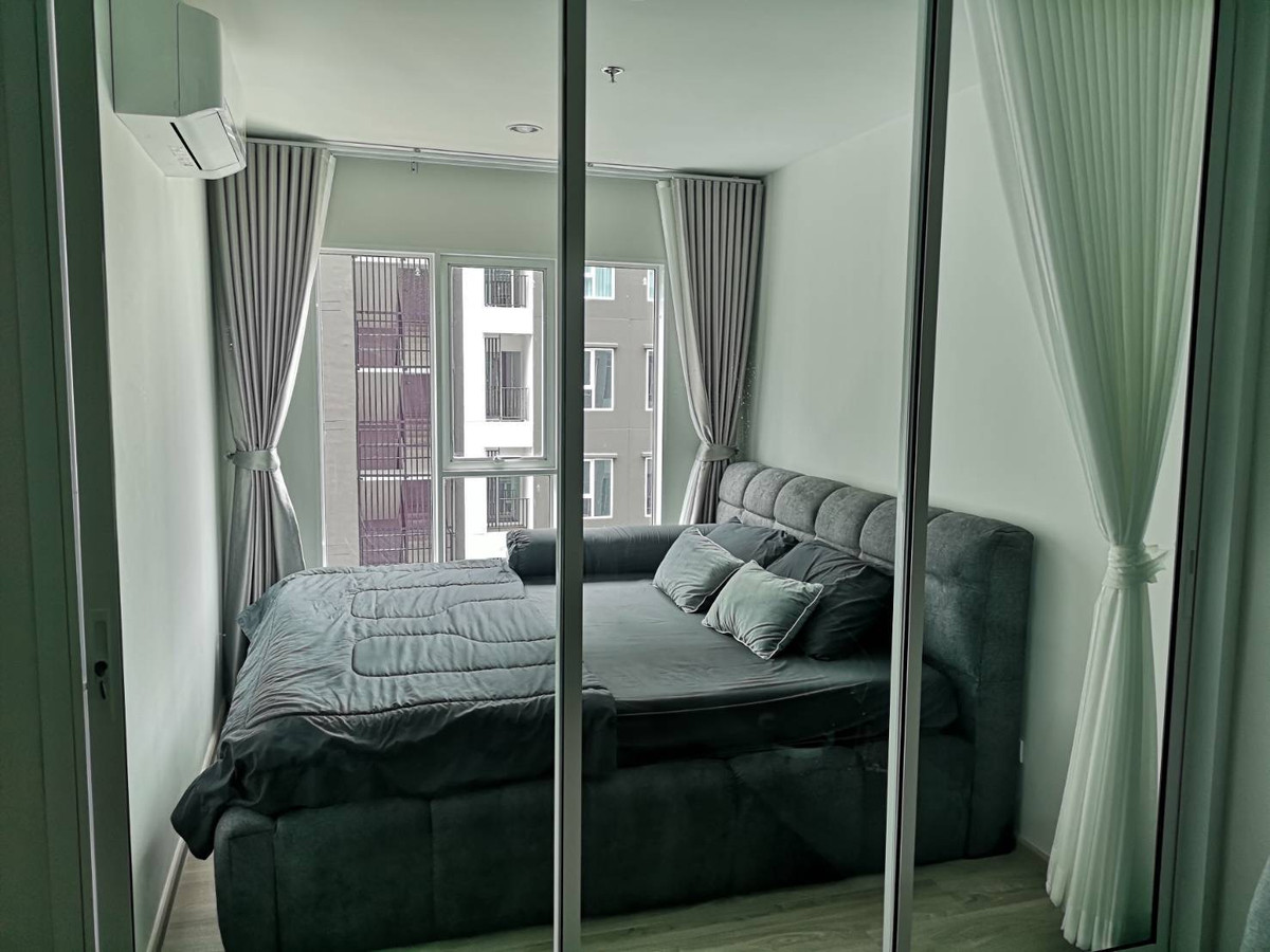 For SaleCondoBangna, Bearing, Lasalle : Condo for sale, Regent Home Bangna, near Bangna BTS, 350 meters.