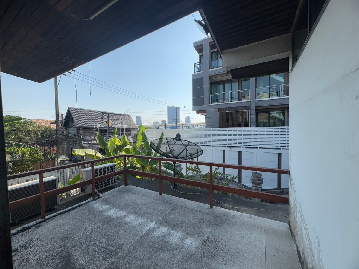 ให้เช่าบ้านอ่อนนุช อุดมสุข : ให้เช่าบ้านเดี่ยว 2 ชั้น พร้อมที่ดิน ซอยสุขุมวิท 97/1 ถนนสุขุมวิท (N.1543)