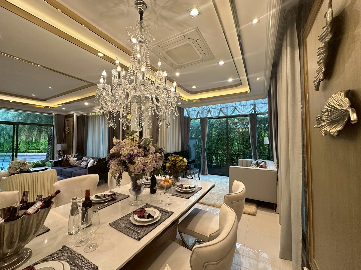 ขายบ้านปิ่นเกล้า จรัญสนิทวงศ์ : The Grand Pinklao Alpina , HP0325