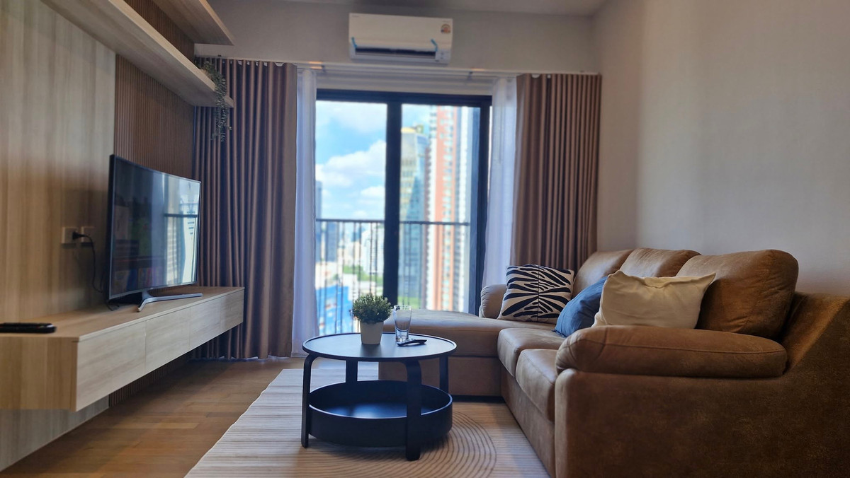 ให้เช่าคอนโดสุขุมวิท อโศก ทองหล่อ : Noble Reveal