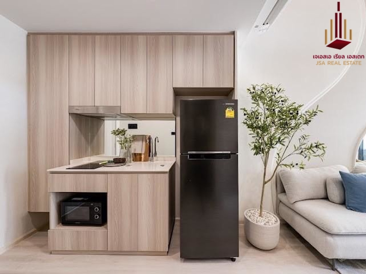 ขายดาวน์คอนโดเกษตรศาสตร์ รัชโยธิน : ✨ For Sale : Reference Kaset District Condo ✨  💰 only 6,130,000 thb