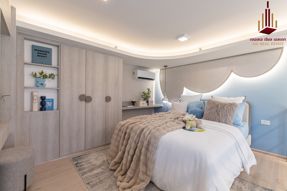 Sale DownCondoKasetsart, Ratchayothin : ✨ For Sale : COBE Kaset-Sripatum Condo ✨ 💰 only 4,840,000 thb