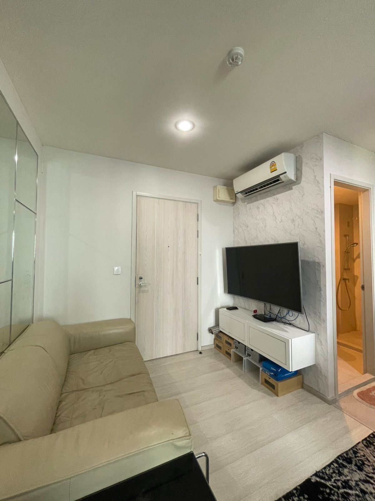 ให้เช่าคอนโดพระราม 9 เพชรบุรีตัดใหม่ RCA : Promdolae คอนโดให้เช่า