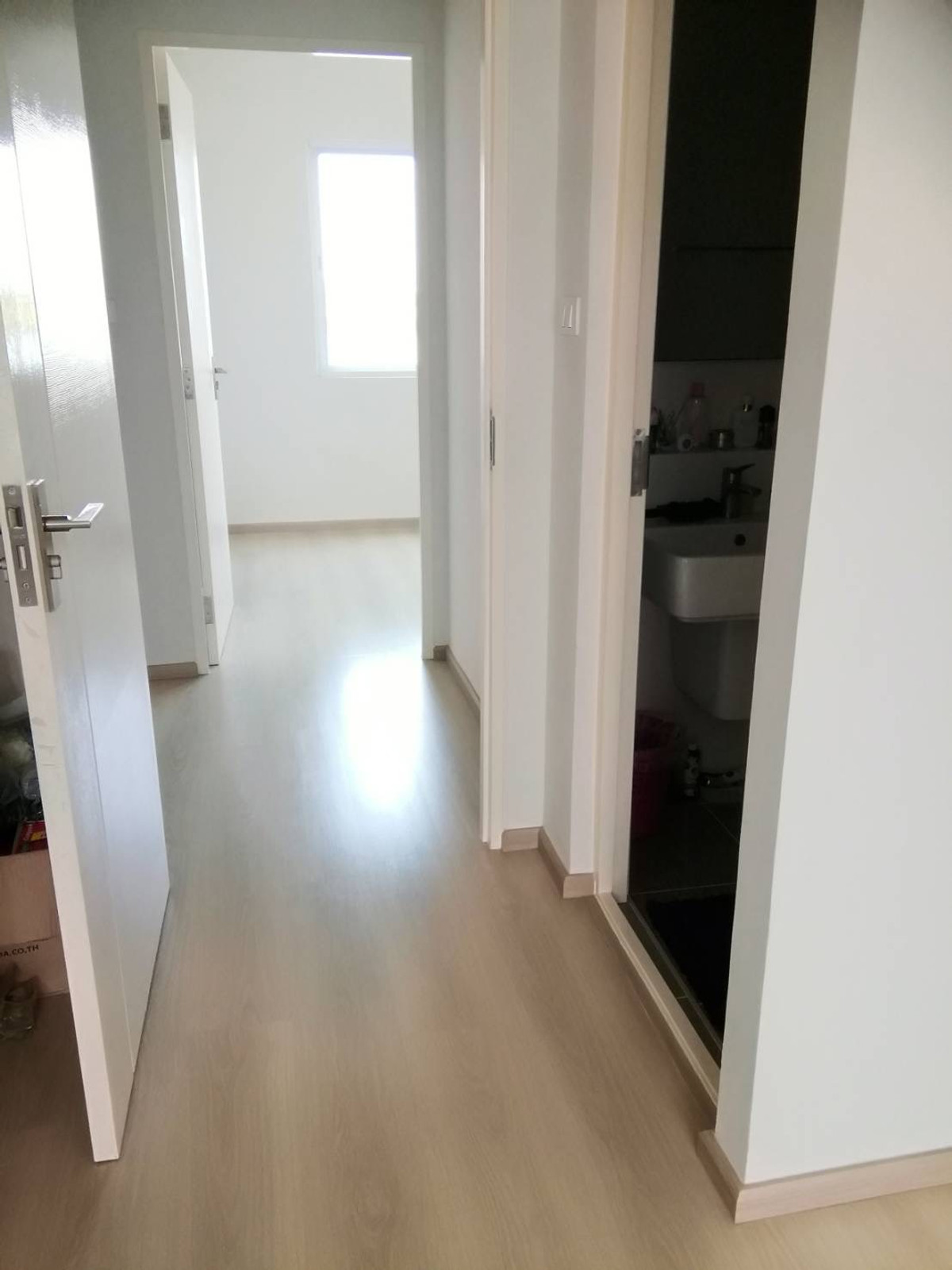 ขายทาวน์โฮมมีนบุรี-ร่มเกล้า : ราคาดีสุด 🔥 อินดี้ ศรีนครินทร์ - ร่มเกล้า / 3 ห้องนอน (ขาย), Indy Srinakarin - Romklao / 3 Bedrooms (FOR SALE) AA585