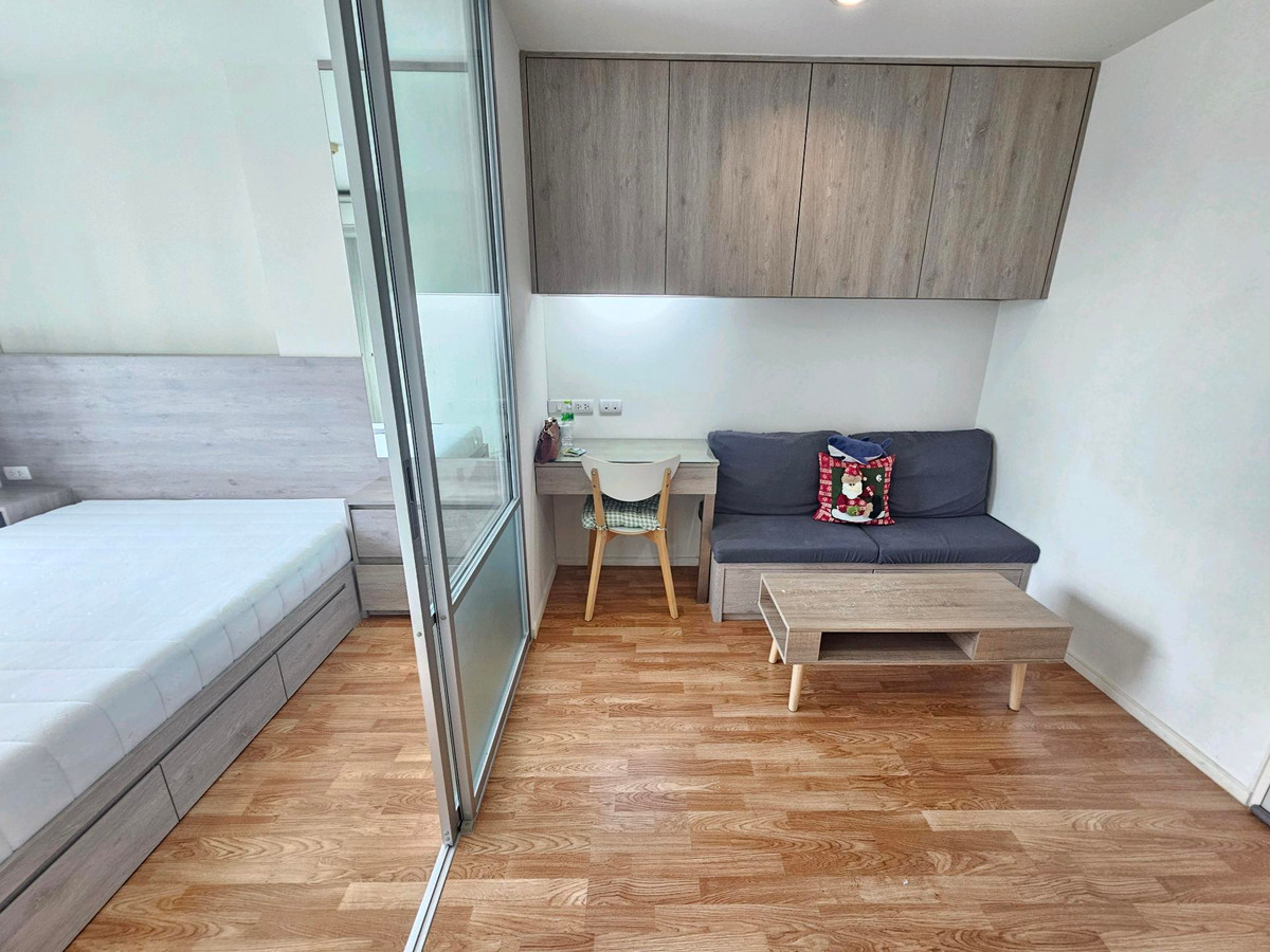 💥Urgent...For Rent: For rent Lumpini Park Phetkasem 98, rent 6,500 baht, size 26 sq m., beautiful room, ready to move in, exactly as covered. Loading...