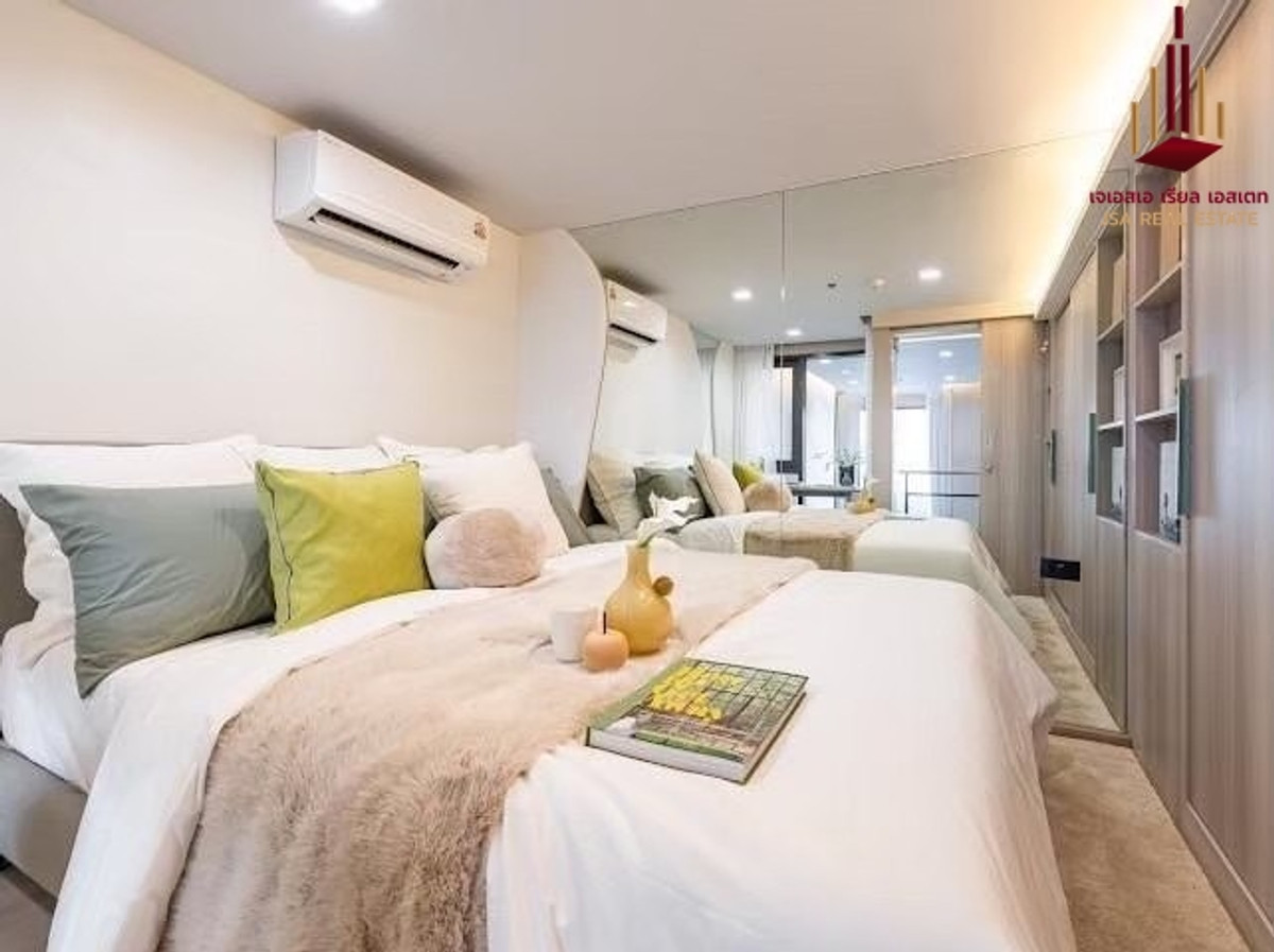Sale DownCondoKasetsart, Ratchayothin : ✨ For Sale : Reference Kaset District Condo ✨ 💰 only 4,690,000 thb