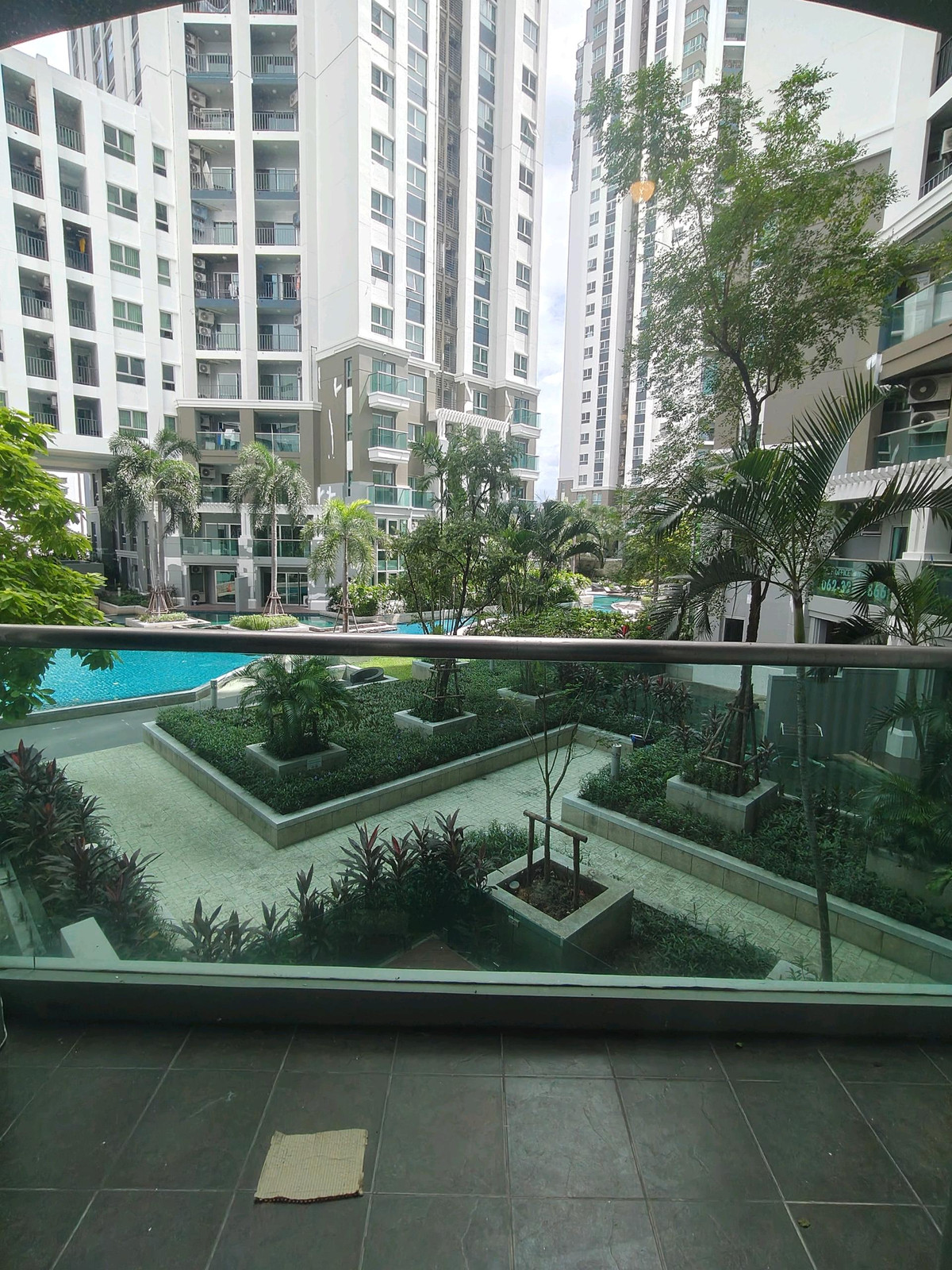 ให้เช่าคอนโดพระราม 9 เพชรบุรีตัดใหม่ RCA : ปล่อยเช่าด่วน ห้องสวยทำเลดี เบ็ล แกรนด์ พระราม9