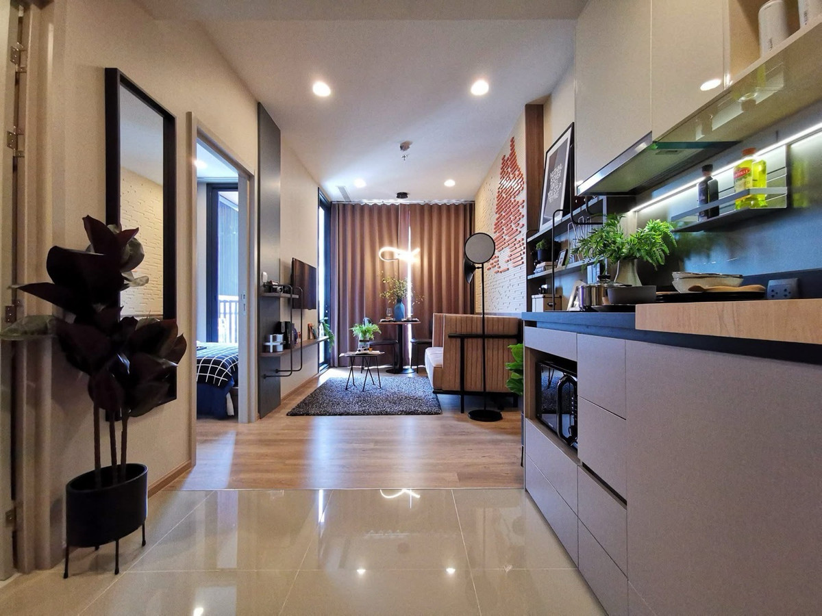 ðĨ23K For Rent / ðĨ4.7MB Sale | Oka Haus Sukhumvit 36 Loading...