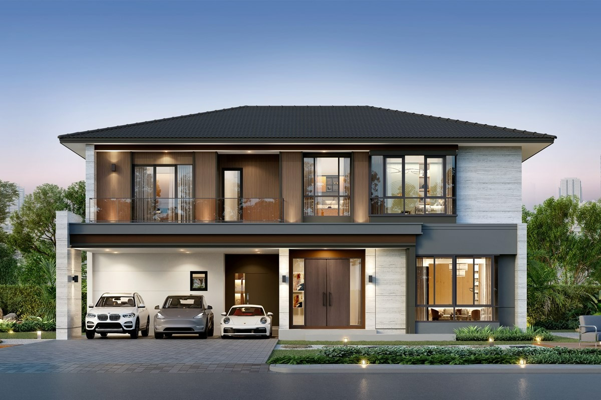 The City Phatthanakan 2 - Phatthanakan–Prawet Loading...