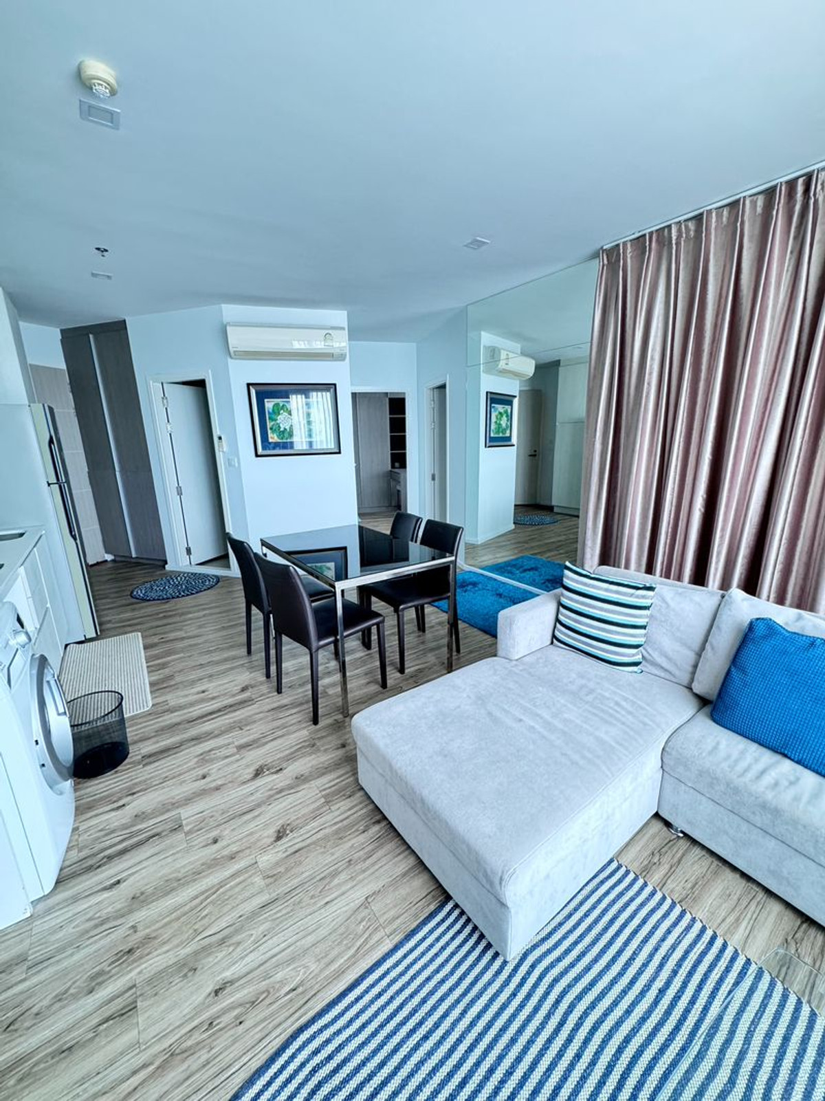 ให้เช่าคอนโดพร้อมอยู่ ราคาสุดคุ้ม ไนท์บริดจ์ ดิ โอเชี่ยน ศรีราชา ชลบุรี  Loading...