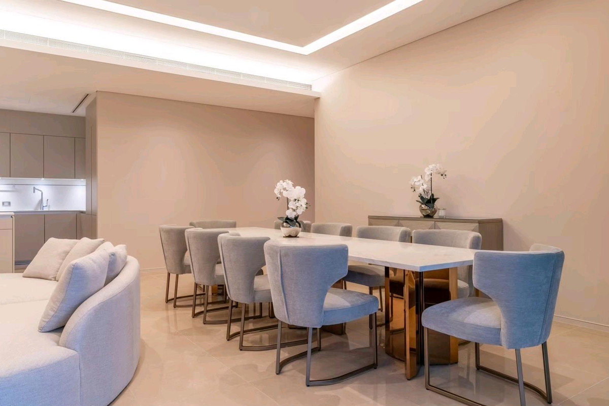 CondoWitthayu, Chidlom, Langsuan, Ploenchit : 📌For RENT | The Residences at Sindhorn Kempinski - 3+1BR (337 sqm) 700,000 THB / 160,000,000 THB