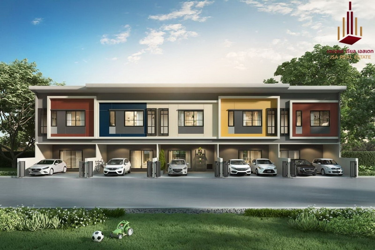 ขายทาวน์โฮมราษฎร์บูรณะ สุขสวัสดิ์ : ✨ For Sale: Siri Place Prachauthit 90 ✨ 💰 Only 5,290,000 THB