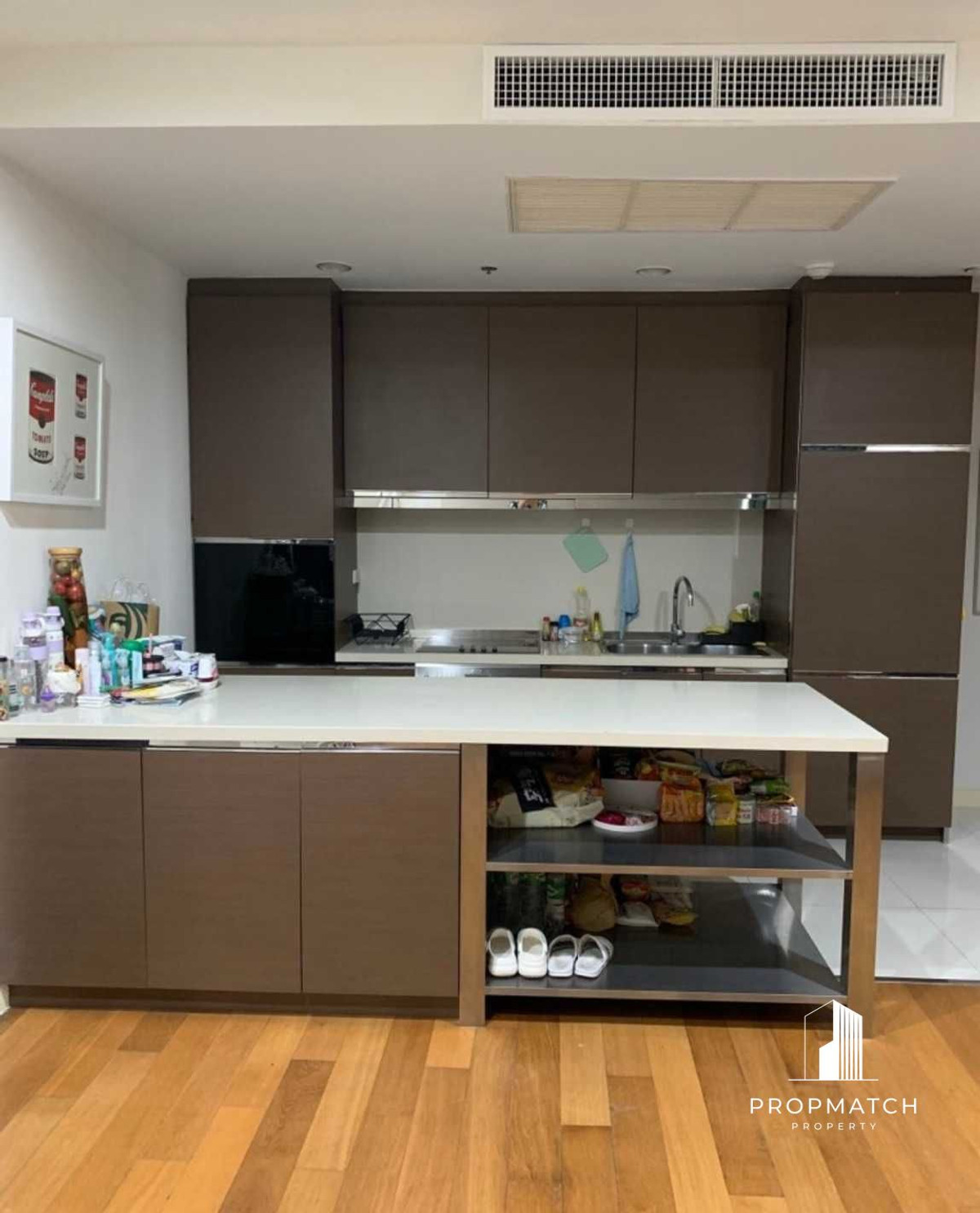 ✨Flash Deal ✨Chatrium Residence Riverside( 2Bed 2Bath 123SQM.) แต่งครบพร้อมอยู่ !! เพียง  60,000บาทต่อเดือน Tel.0981315848 @propmatch Loading...