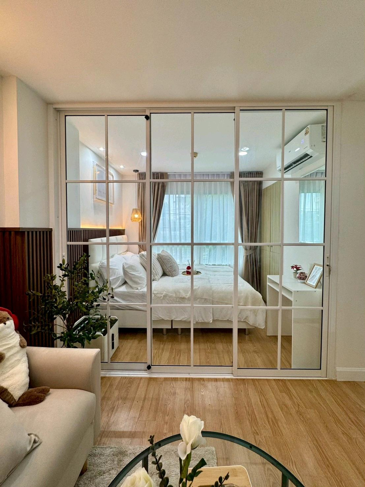 คอนโดรีโนเวทอ่อนนุช ผ่อนเริ่มต้นเพียง 4,xxx- เข้าออกได้หลายทาง ที่จอดรถสะดวก Loading...