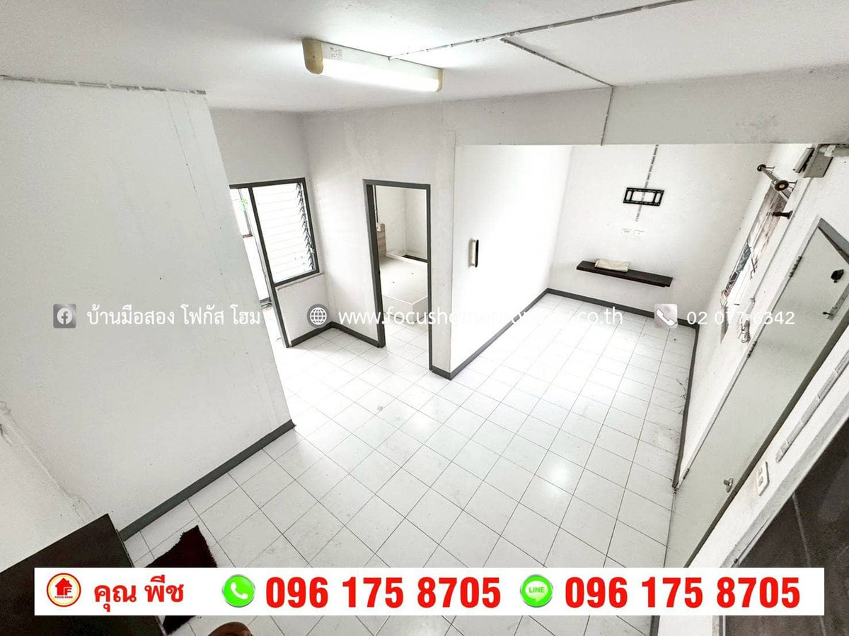 ขายคอนโดนนทบุรี บางใหญ่ บางบัวทอง : ขาย เอื้ออาทร บางใหญ่ ห้องมุม