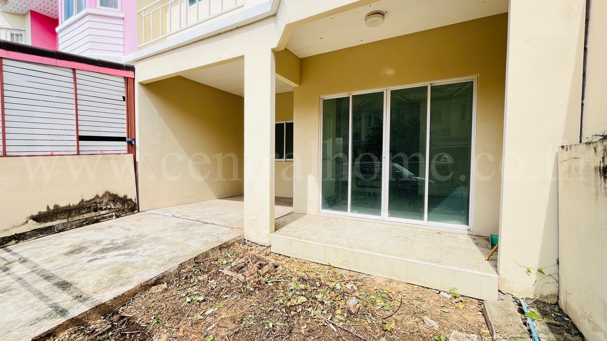 ทาวน์เฮ้าส์ บ้านพิศาล เทียนทะเล 20 โครงการ 2 ราคาถูกที่สุด Loading...