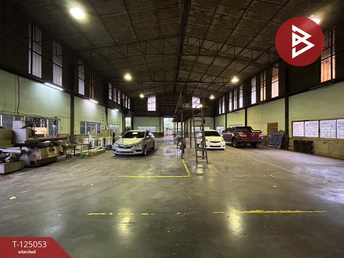 ขายโกดัง พร้อมโรงงาน เนื้อที่ 1 ไร่ 2 งาน 67 ตารางวา ซ.สุขาภิบาล 1 บางพลีใหญ่ สมุทรปราการ Loading...