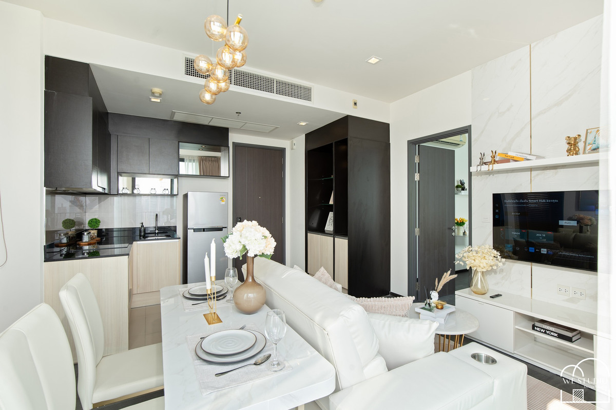 Edge Sukhumvit 24  -      ---LOCATION FANTASTIQUE!-- Loading...