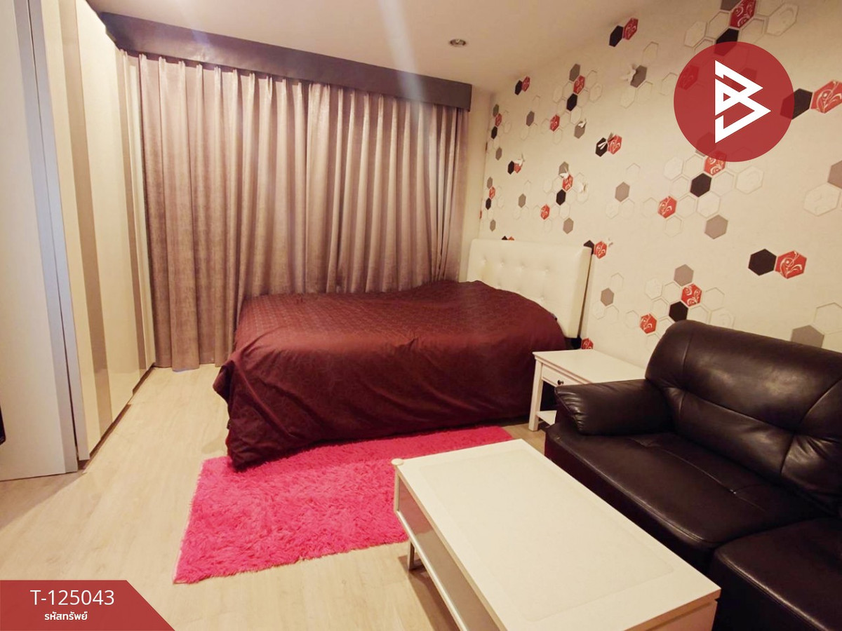 Condo for sale Ideo Wutthakat (IDEO Wutthakat) Bangkok Loading...