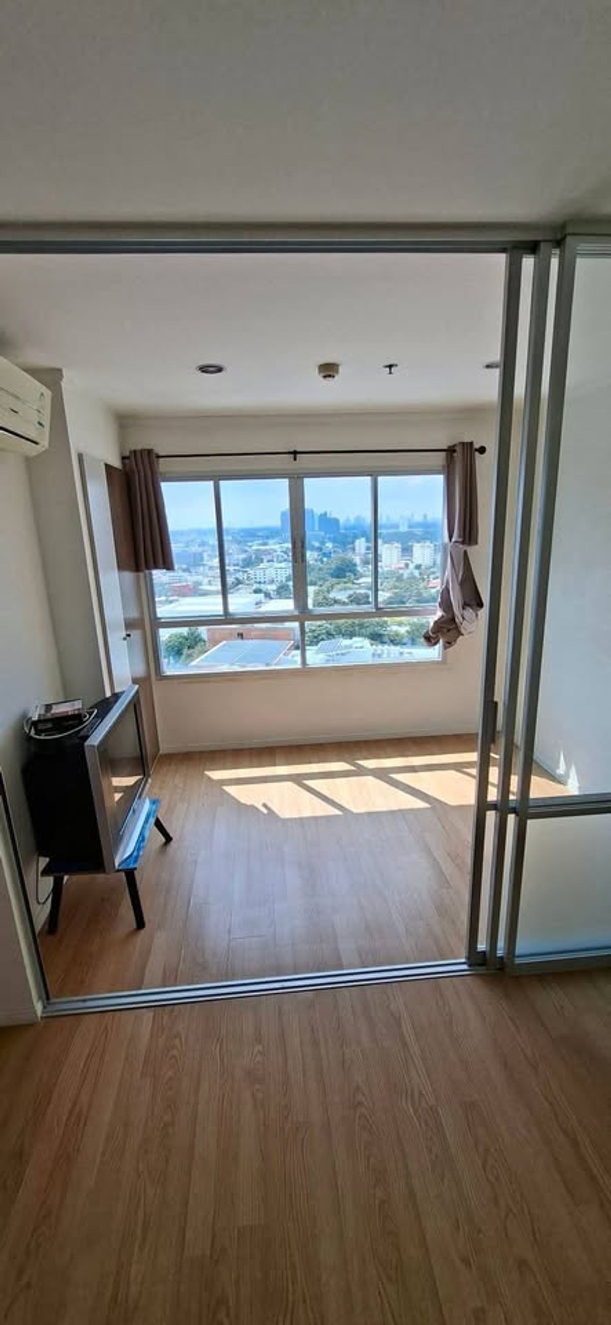 ขายคอนโดบางนา แบริ่ง ลาซาล : (รหัส SM1545) ขายคอนโด Lumpini ville lasalle - barring ลุมพินี วิลล์ ลาซาล - แบริ่ง ใกล้ BTS แบริ่ง